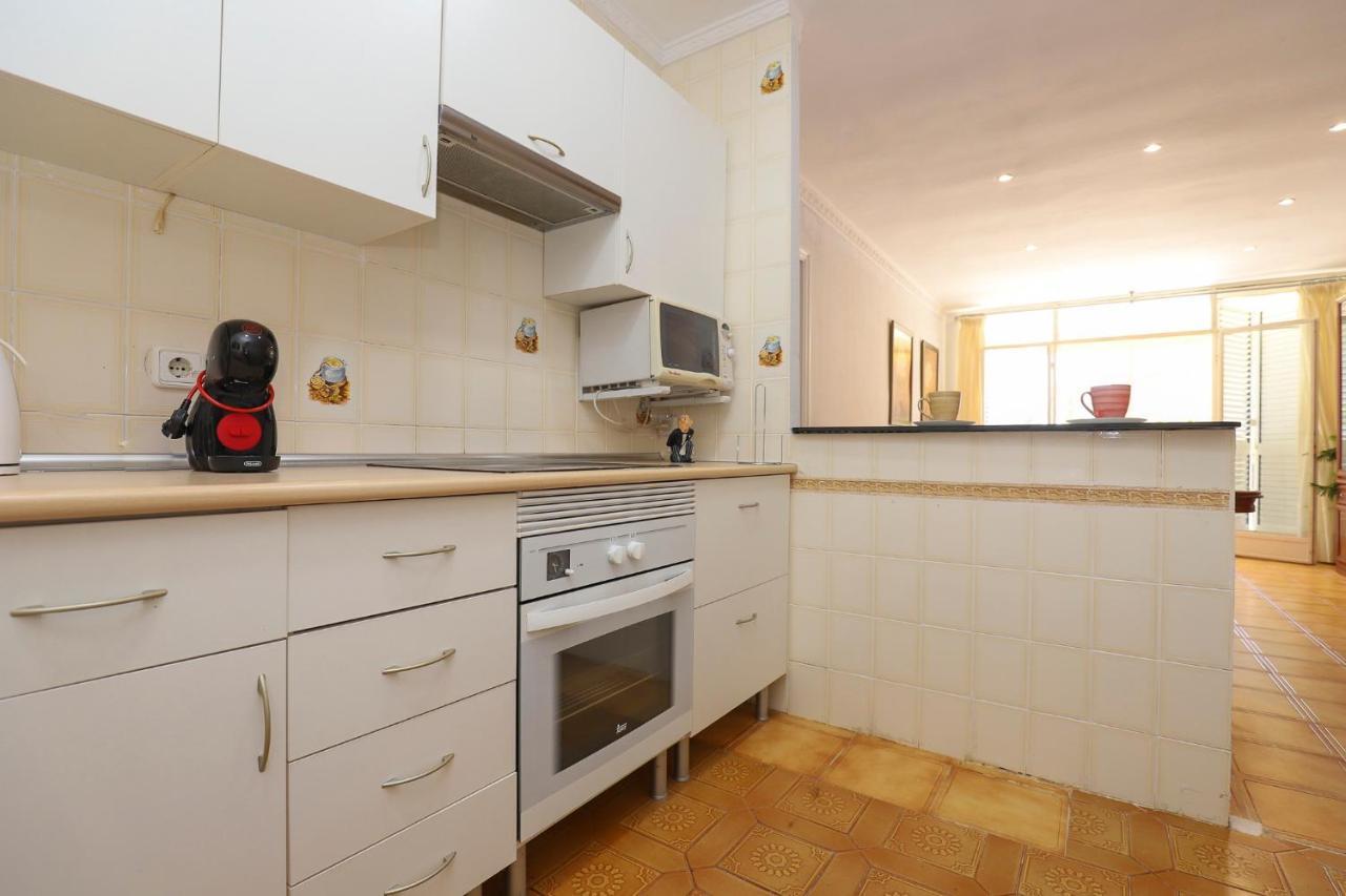 Differentflats Florida Apartment Salou Exterior photo